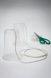 The Speed of Sound on a String