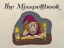 Serial Commas: The Misspellbook Story