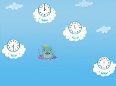 Telling Time in the Sky