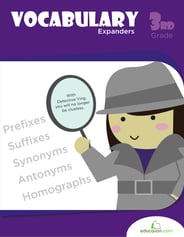 Vocabulary Expanders