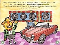 Wally's Wonderful Wheel Emporium