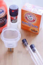 Electrolysis of Water Experiment