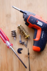 Whole and Parts: Taking Things Apart