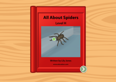 All About Spiders: Level H