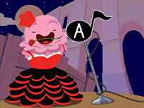 Alphabet Ice Cream Opera