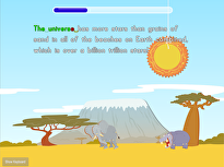 Typing Sentences for Accuracy: Cosmological Questions Savanna