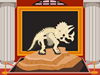Dino Bones: Using Figurative Language in Sentences