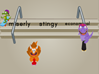 Dino Skateboarding: Connotations (Game 2)