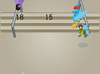 Dino Skateboarding: Square Roots (Level 2)