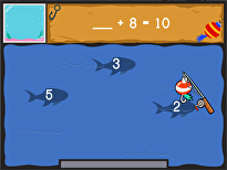 Dino Fishing: Making 10