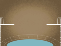 Diving Lowercase Letters