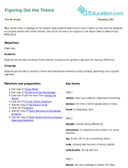 Figuring Out the Theme