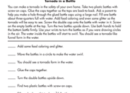 Reading for Comprehension: Following Directions