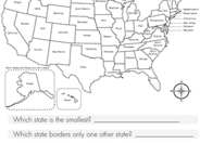 Geography: Know the States