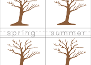 Writing the Four Seasons