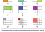 Fraction Practice: Equivalent Fractions