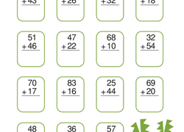 Pineapple Math: Two-Digit Addition