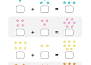 Number Sentence: Superstar Addition