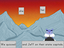 Game of Bones: Pronouns in Compound Subjects and Objects