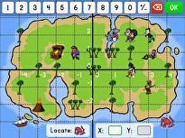 Graphing Points to Find Treasure Part 2