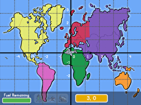 Rescue Mission: Graphing on a Coordinate Plane