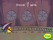 Gem Mining: Converting Improper and Proper Fractions