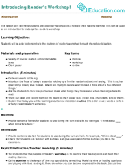 Introducing Reader's Workshop!