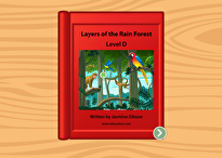 Layers of the Rain Forest: Level D