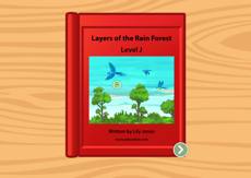 Layers of the Rainforest: Level J