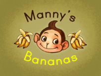 Manny's Bananas Story