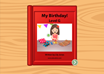 My Birthday!: Level G