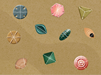 Seashell Fractions
