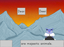 Game of Bones: Commonly Confused Words