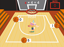 Solving Basic Algebraic Equations: Basketball Edition