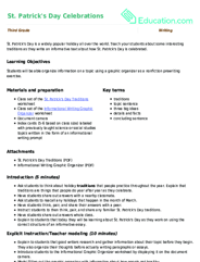 St. Patrick's Day Celebrations