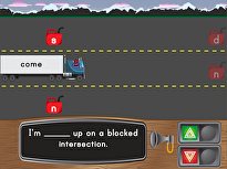 Adding Suffixes with Trucks