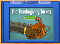 The Thanksgiving Turkey