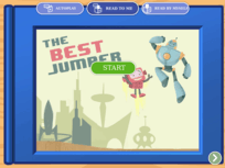 The Best Jumper Story