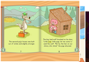 The Three Little Pigs