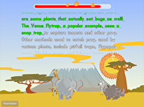 Typing Paragraphs for Accuracy: Extra Facts Safari