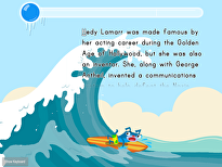 Typing Paragraphs for Speed: Fun Facts Surfing