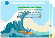 Typing Paragraphs: Speed